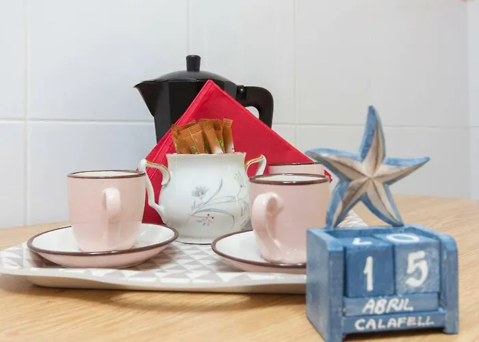 Comfort Home Calafell